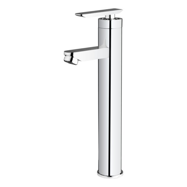 CATALOGO GRIFERIA Y ACCESORIOS BOCCHERINI.cdr Monocontrol Lavamanos Torre Media Cuello Recto