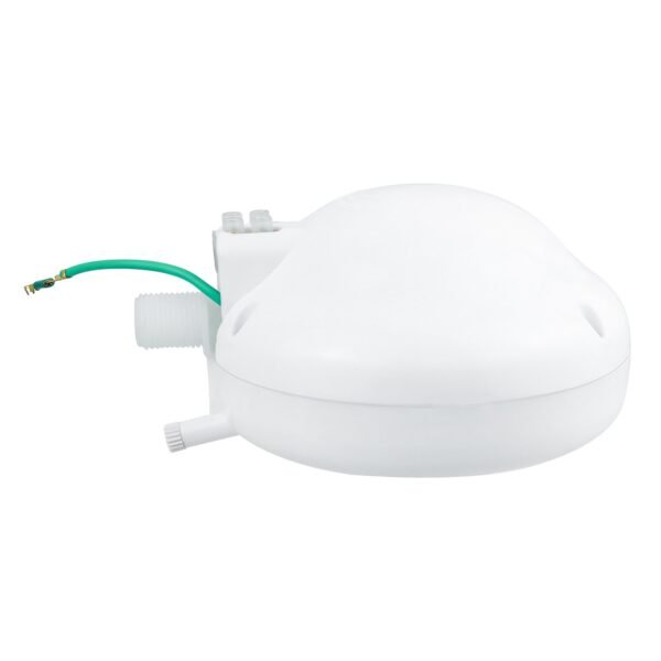 DUCHA PREMIUM ZENT BLANCA CON MANGUERA 110V