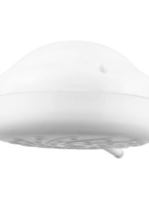 Ducha Maxi Zent Dirigible Negra 110V