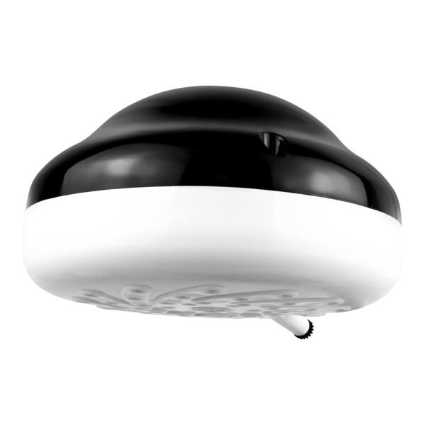 1107110_1-2.jpg DUCHA PREMIUM ZENT CON MANGUERA NEGRA 110V