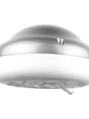 Ducha Maxi Zent Dirigible Blanca 110V