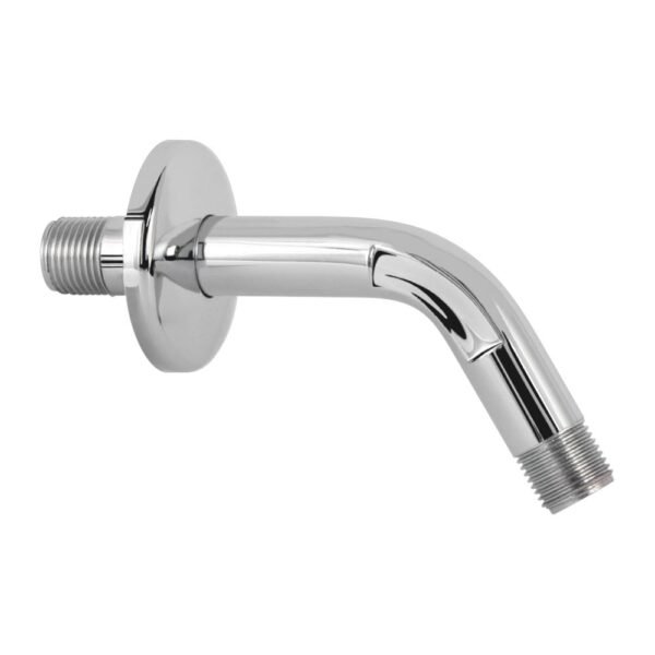 Tubo Curvo con Escudo