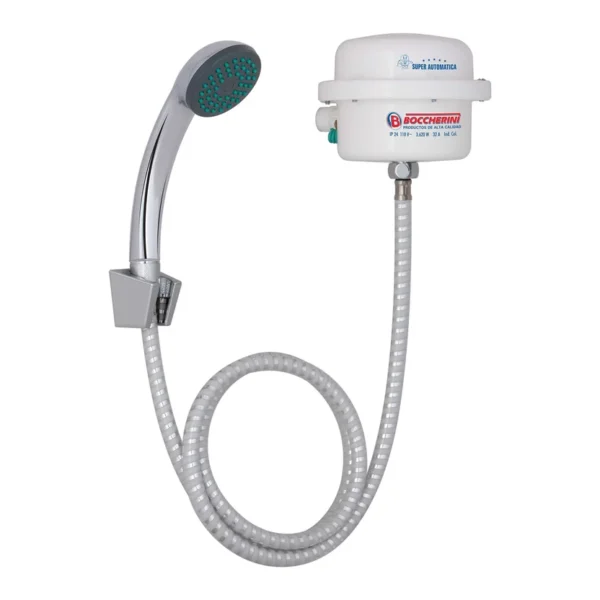 1201110SB-3 DUCHA VICTORY SALON BELLEZA BLANCA 110V