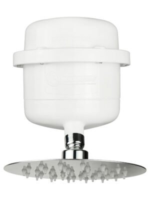 Ducha Victory Dirigible Blanca Slim 110V