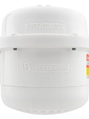 Ducha Maxi Zent Dirigible Negra 110V
