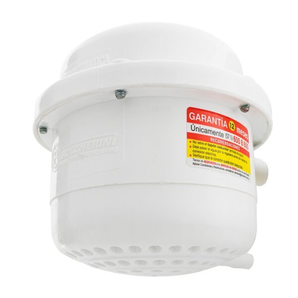 1201110_2-2.jpg DUCHA VICTORY BLANCA CON MANGUERA 110V