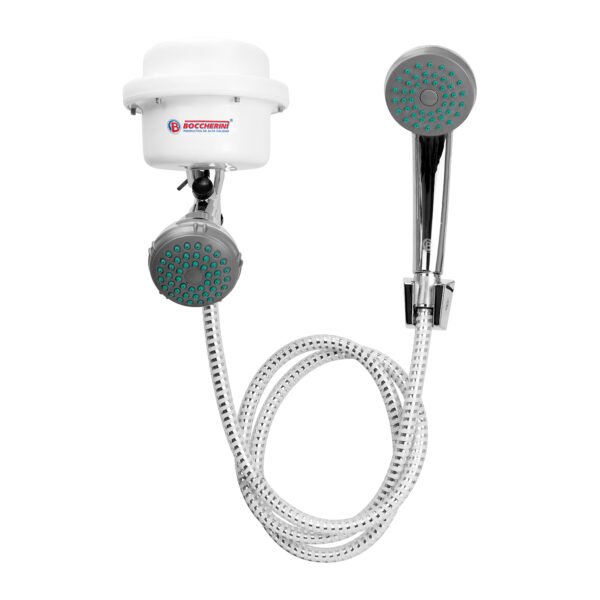 DUCHA VICTORY DIRIGIBLE BLANCA KIT 220V