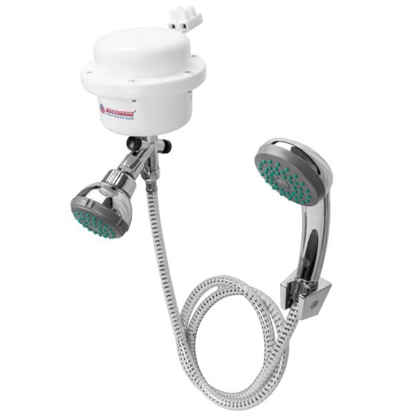 DUCHA VICTORY DIRIGIBLE BLANCA KIT 220V