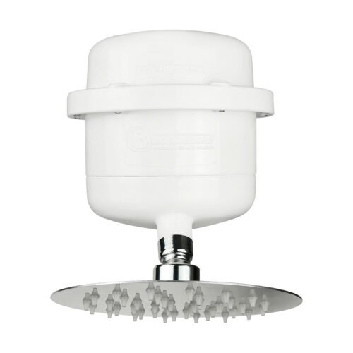 Ducha Victory Dirigible Blanca Kit 220V