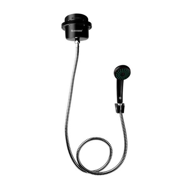 DUCHA VICTORY SALON BELLEZA NEGRA 110V