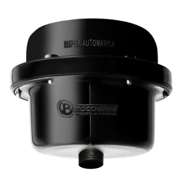 DUCHA VICTORY DIRIGIBLE NEGRA SIN ACCESORIOS 220V