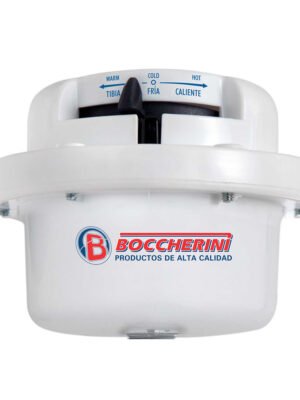 Ducha Fusion Blanca sin Miniducha 220 V