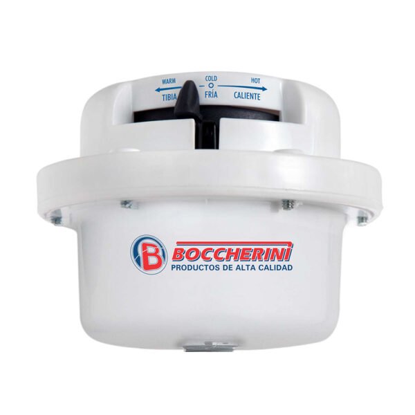 DUCHA FUSION DIRIGIBLE BLANCA SIN ACCESORIOS 110V