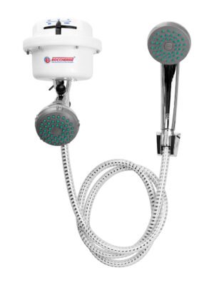 Ducha Fusion Salon de Belleza Blanca 220 V