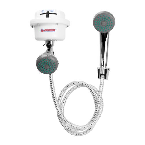 Ducha Fusion Dirigible Blanca Slim 110V