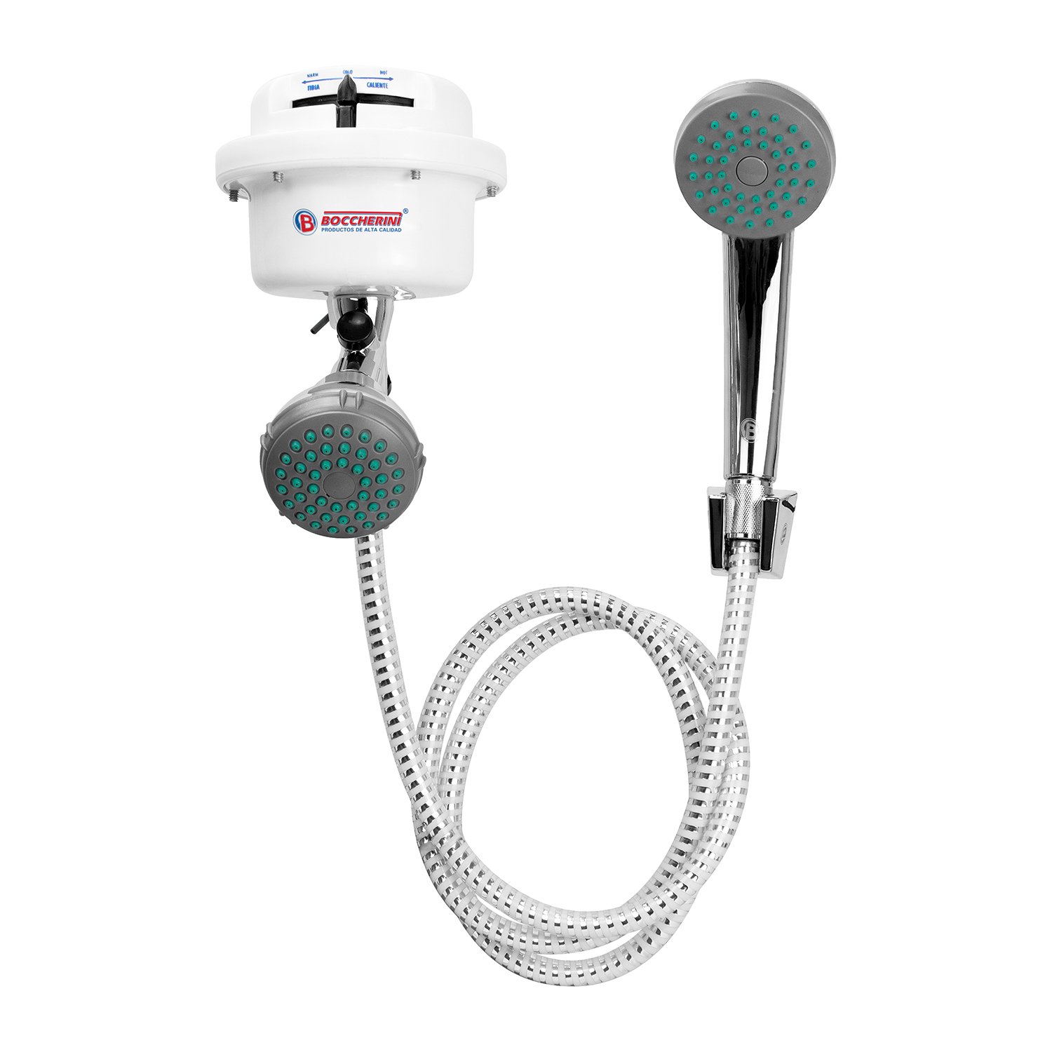 Fusion Dirigible Blanca Kit 110V