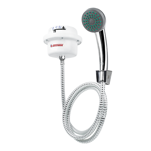 DUCHA FUSION SALON DE BELLEZA BLANCA 110V