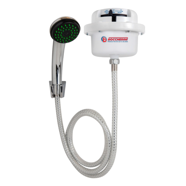 DUCHA FUSION SALON DE BELLEZA BLANCA 110V