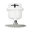 DUCHA FUSION DIRIGIBLE BLANCA SLIM 110V