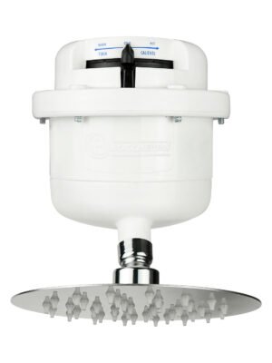 Ducha Fusion Dirigible Blanca Slim 110V