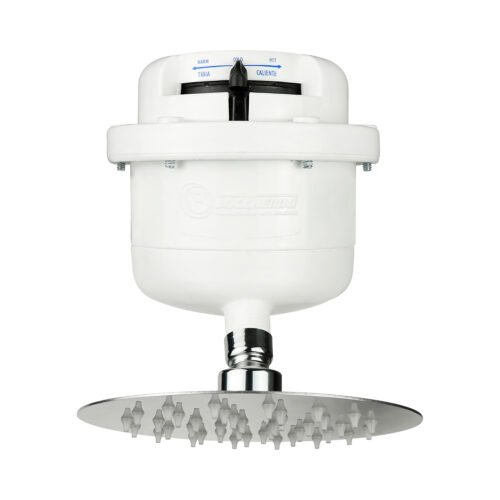 Ducha Fusion Dirigible Blanca Slim 110V