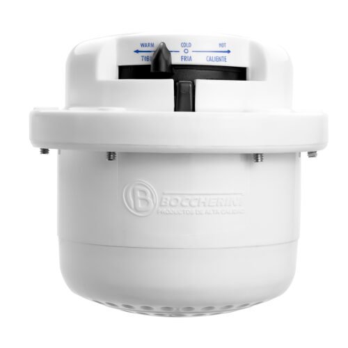 Ducha Fusion Dirigible Blanca Slim 110V