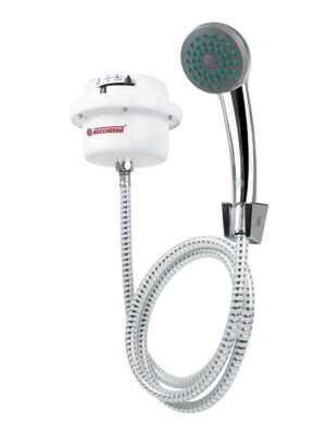 Ducha Fusion Salon de Belleza Blanca 110V