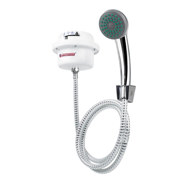 DUCHA FUSION SALON DE BELLEZA BLANCA 220 V