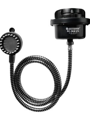 Ducha Fusion Blanca sin Miniducha 220 V