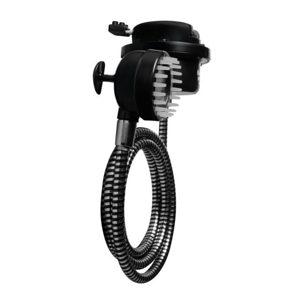 DUCHA FUSION PET NEGRA 110V