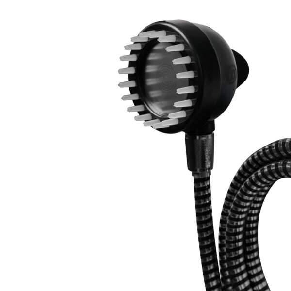 DUCHA FUSION PET NEGRA 110V