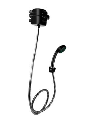 Ducha Fusion Dirigible Blanca Slim 110V
