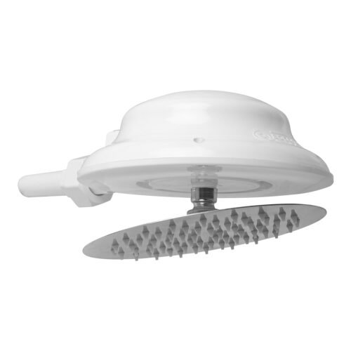 Ducha Maxi Zent Dirigible Negra 110V
