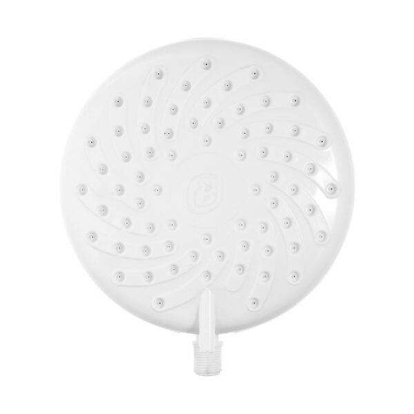 DUCHA MAXI ZENT BLANCA CON MANGUERA 110 V