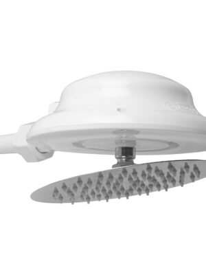 Ducha Maxi Zent Dirigible Negra 110V