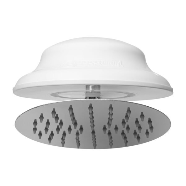 DUCHA MAXI ZENT DIRIGIBLE BLANCA SLIM 220V