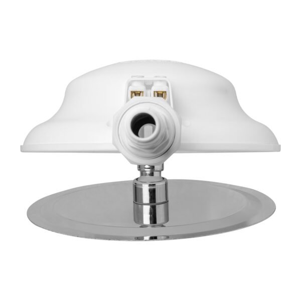 DUCHA MAXI ZENT DIRIGIBLE BLANCA SLIM 220V