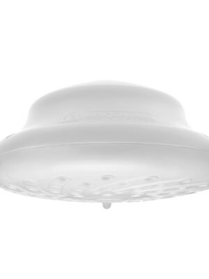 Ducha Maxi Zent Dirigible Blanca 110V