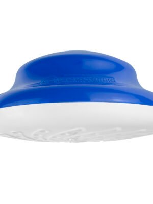 Ducha Maxi Zent Silver con Manguera 110V