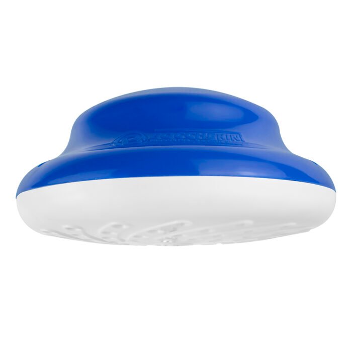 Ducha Maxi Zent Blanca Azul con Manguera 110V