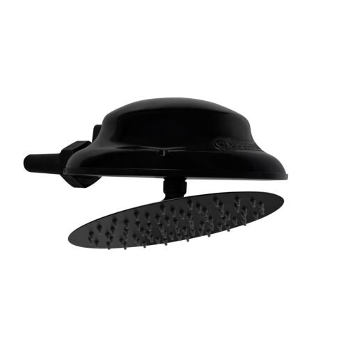 Ducha Maxi Zent Dirigible Negra 110V
