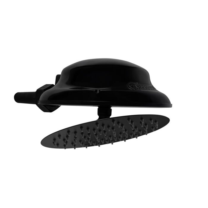 Ducha Maxi Zent Dirigible Negra 110V