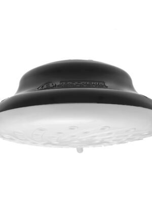 Ducha Maxi Zent Dirigible Negra 220V