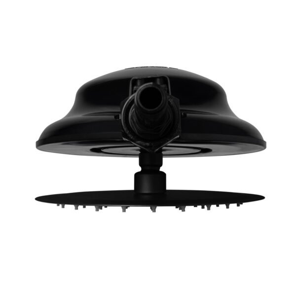 DUCHA MAXI ZENT DIRIGIBLE NEGRA 220V