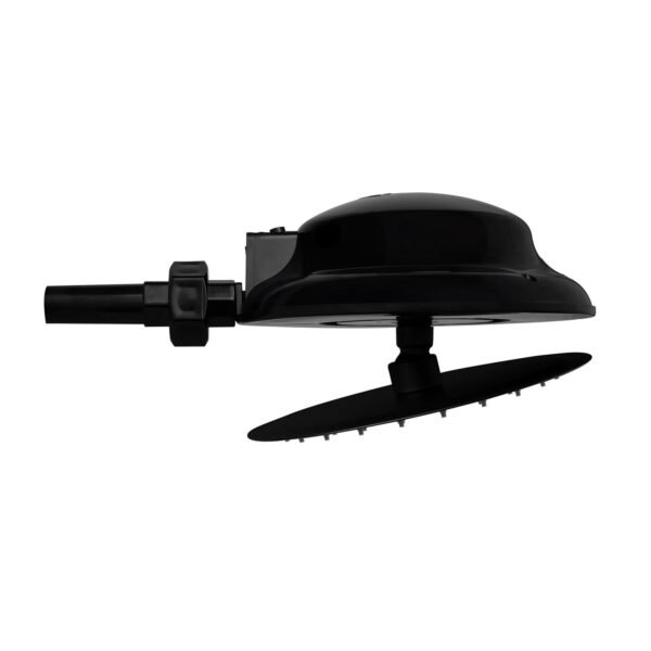 DUCHA MAXI ZENT DIRIGIBLE NEGRA 220V