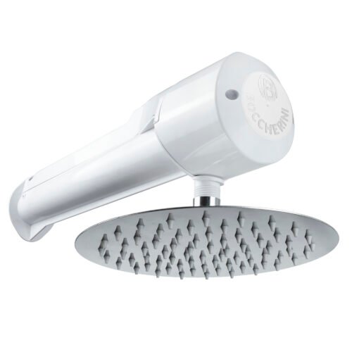 Ducha Fusion Dirigible Blanca Slim 110V