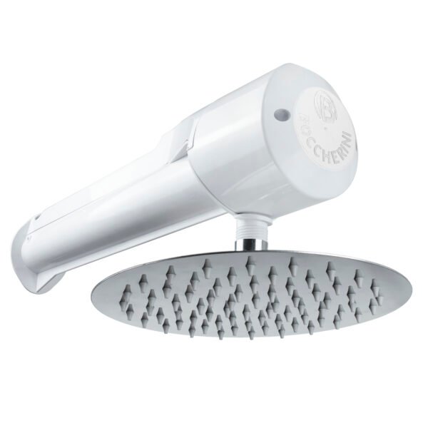 DUCHA HORIZONTAL LUSSO BLANCA 110V