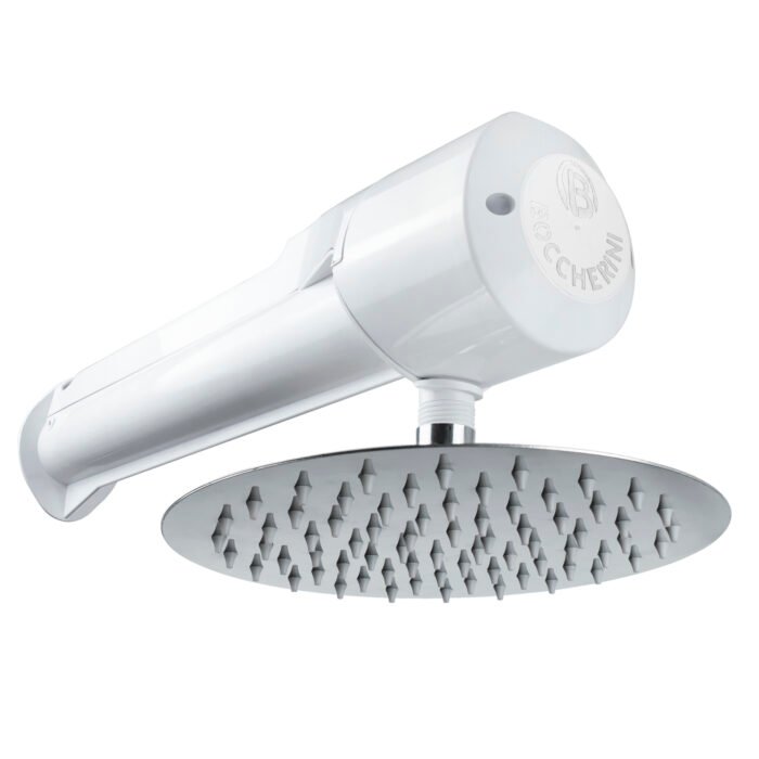 Ducha Horizontal Lusso Blanca 110V