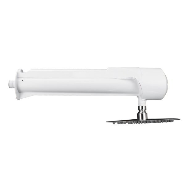 DUCHA HORIZONTAL LUSSO BLANCA 110V
