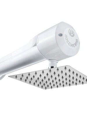 Ducha Horizontal Lusso Blanca 220V